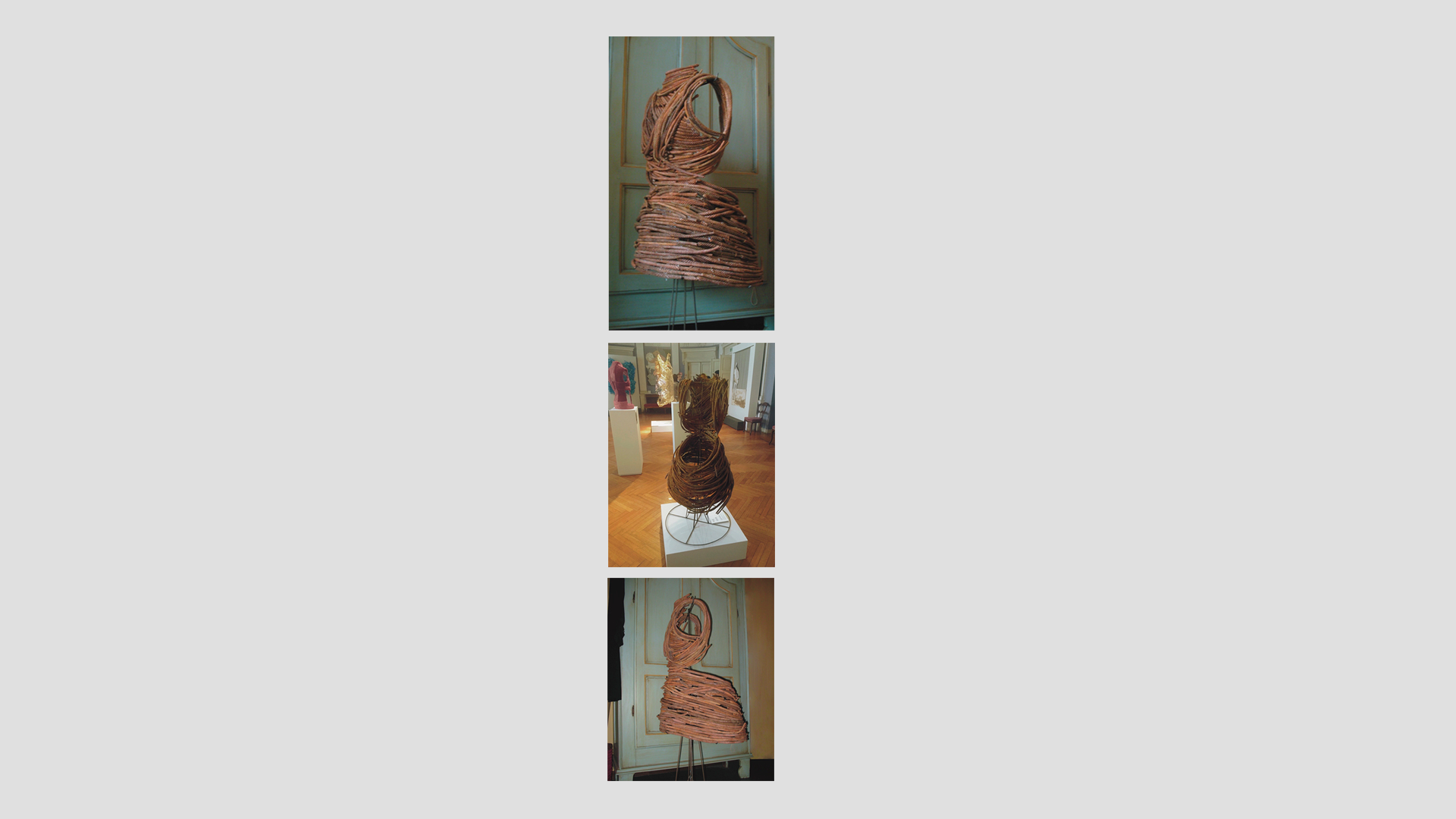 Lucia Gatti Fashion Designer Eucarmor Dettagli