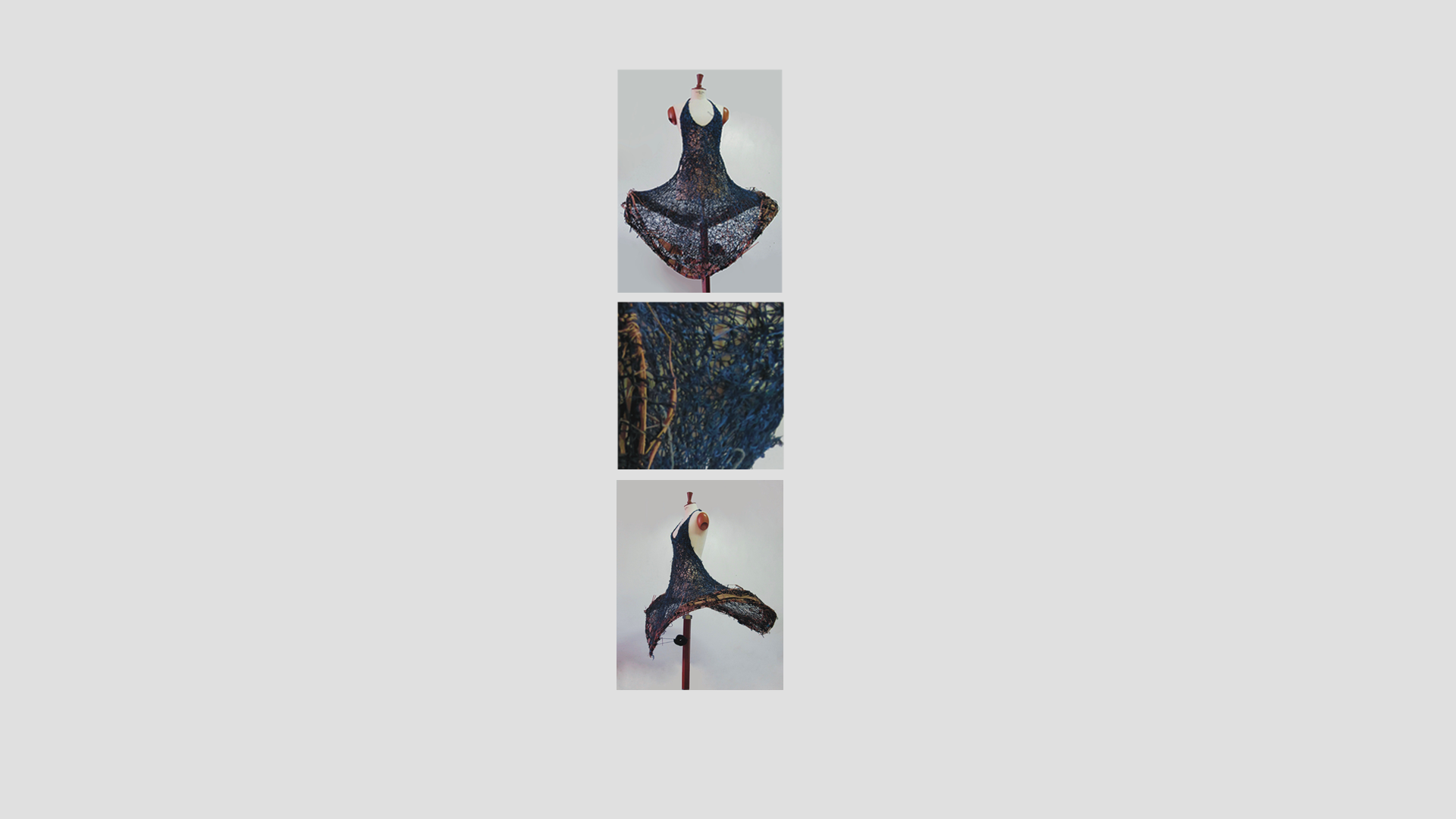 Lucia Gatti Fashion Designer Intrecci Dettagli